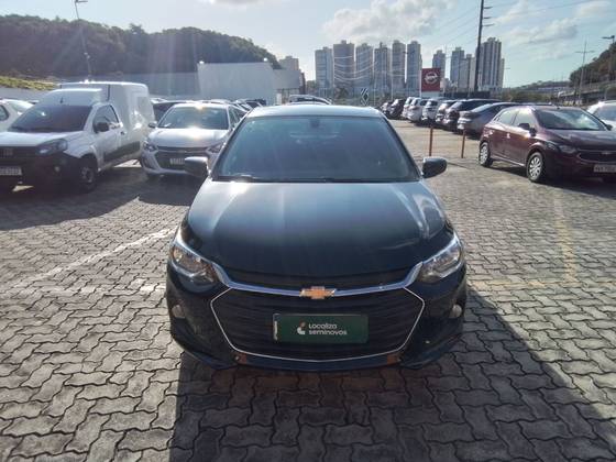 CHEVROLET ONIX 1.0 TURBO FLEX LTZ AUTOMÁTICO